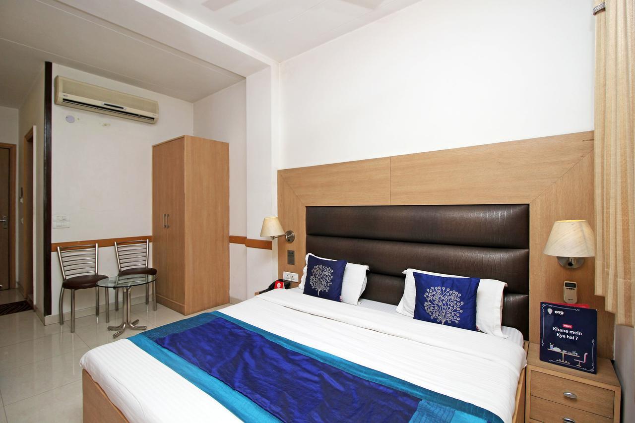 Hotel Arina Inn Neu-Delhi Exterior foto