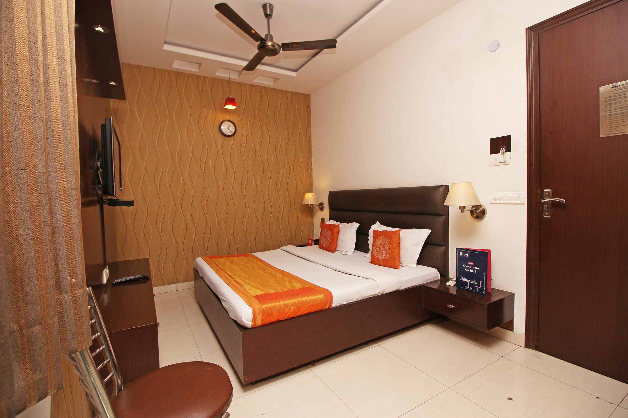Hotel Arina Inn Neu-Delhi Exterior foto